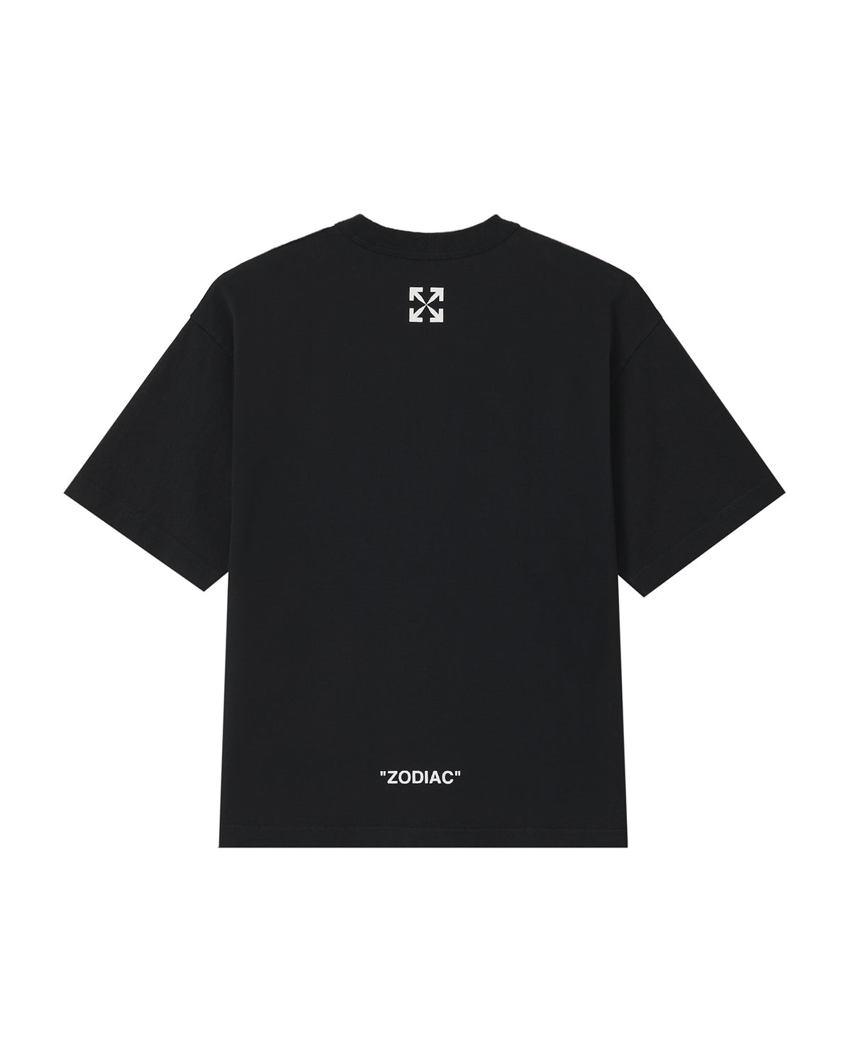ZODIAC series Gemini graphic tee