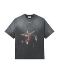 ZODIAC series Sagittarius graphic tee