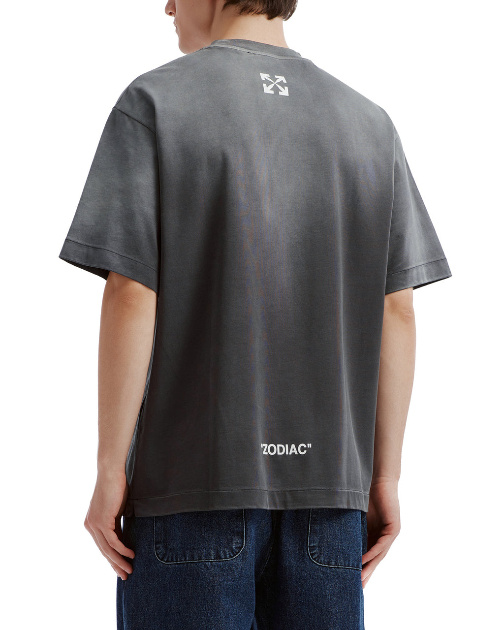 ZODIAC series Sagittarius graphic tee