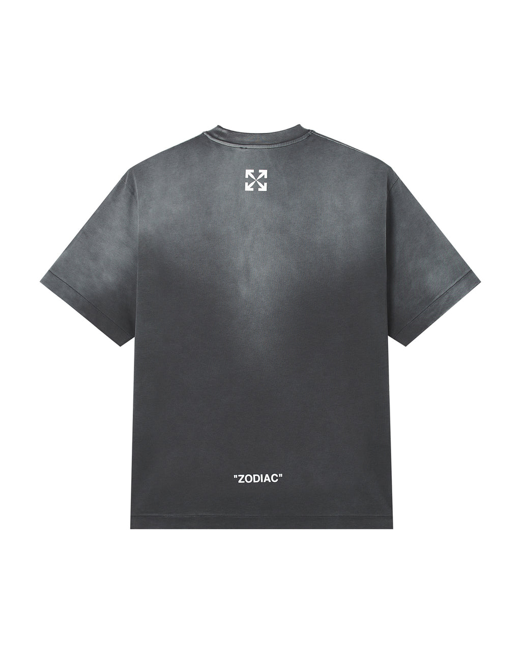 ZODIAC series Sagittarius graphic tee