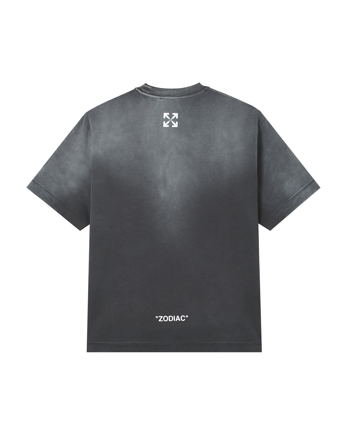 ZODIAC series Sagittarius graphic tee