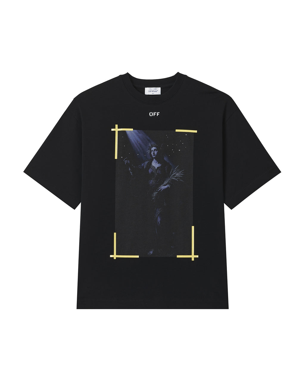 ZODIAC series Virgo graphic tee