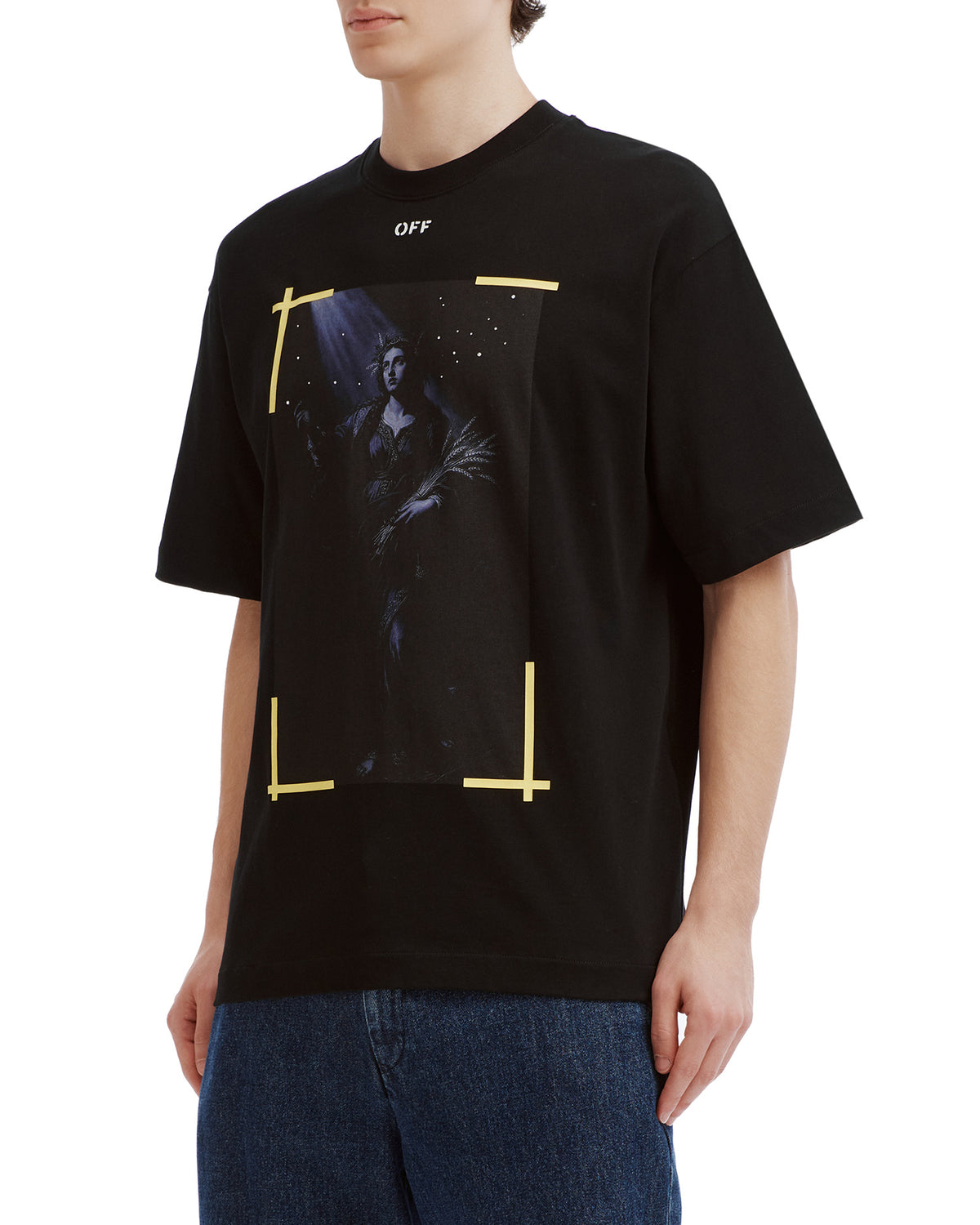 ZODIAC series Virgo graphic tee