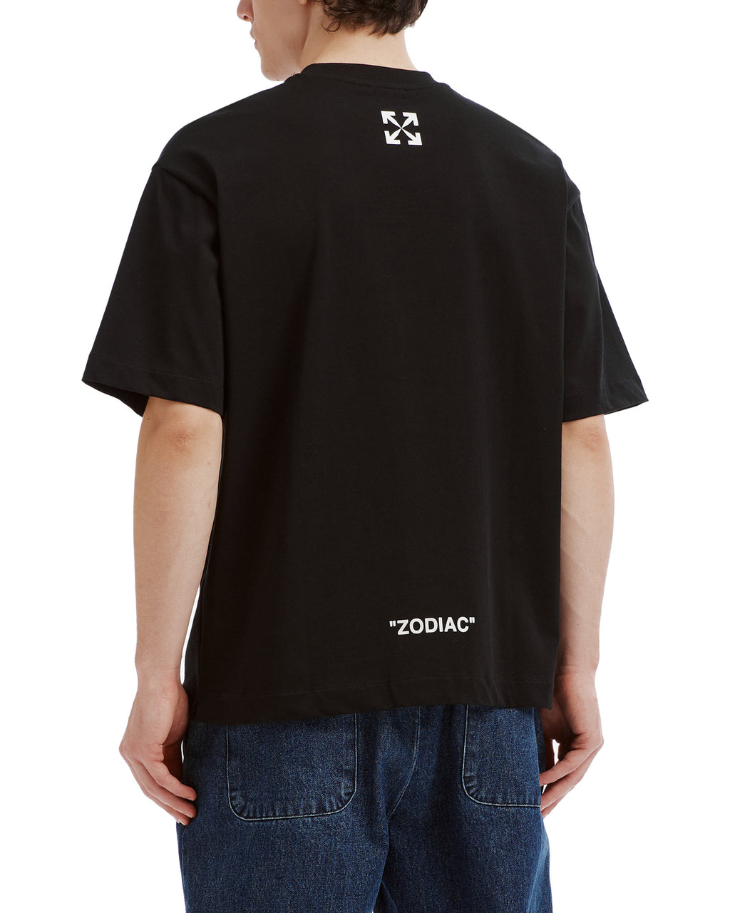 ZODIAC series Virgo graphic tee