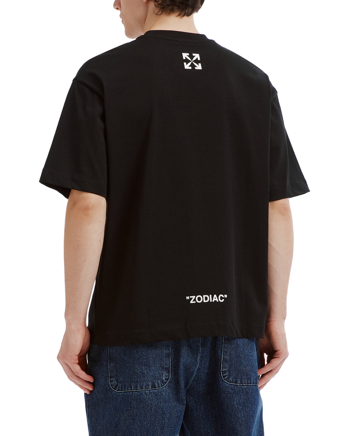 ZODIAC series Virgo graphic tee