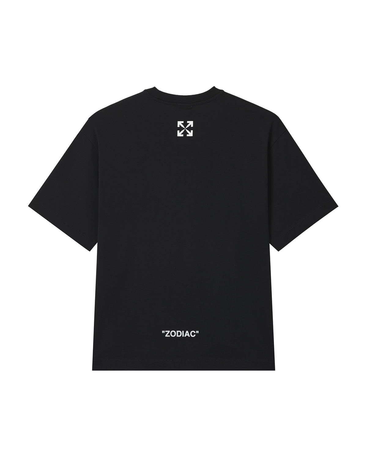 ZODIAC series Virgo graphic tee