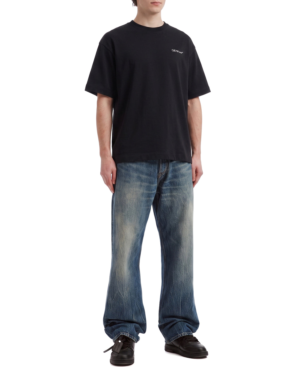 ZODIAC series Pisces graphic tee