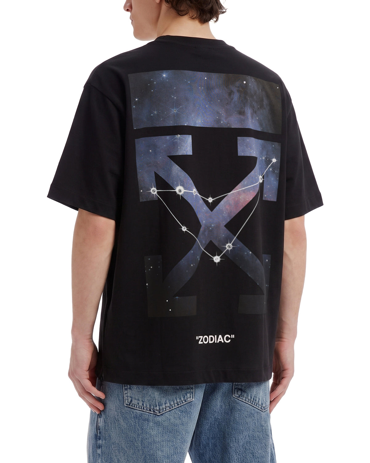 ZODIAC series Capricorn graphic tee