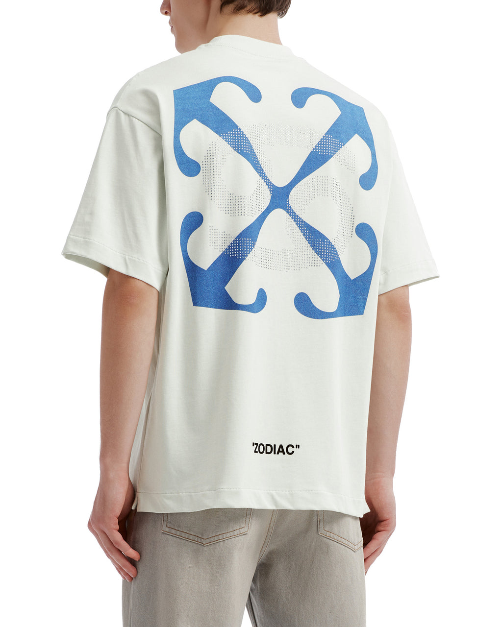 ZODIAC series Cancer graphic tee