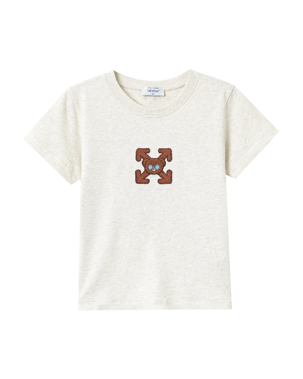 X JISOO CLICK bear tee