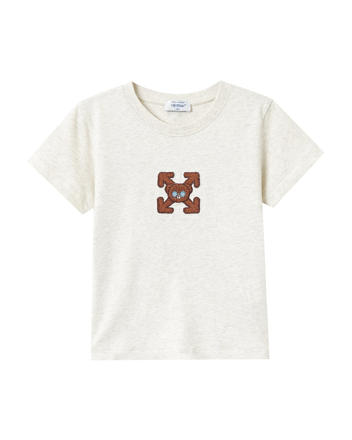 X JISOO CLICK bear tee