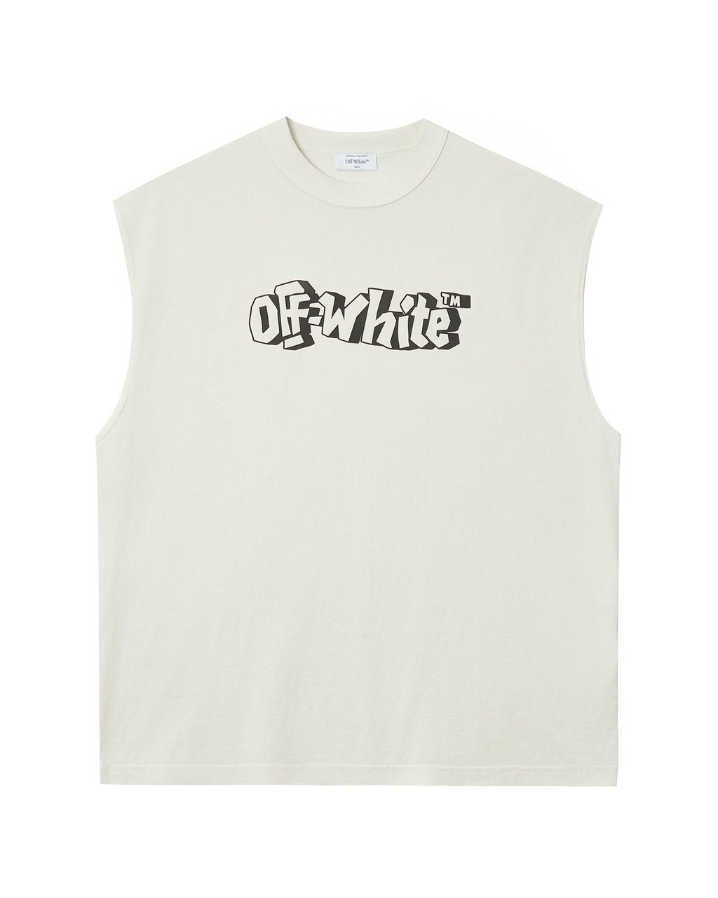 Off-White™ Sleeveless tee