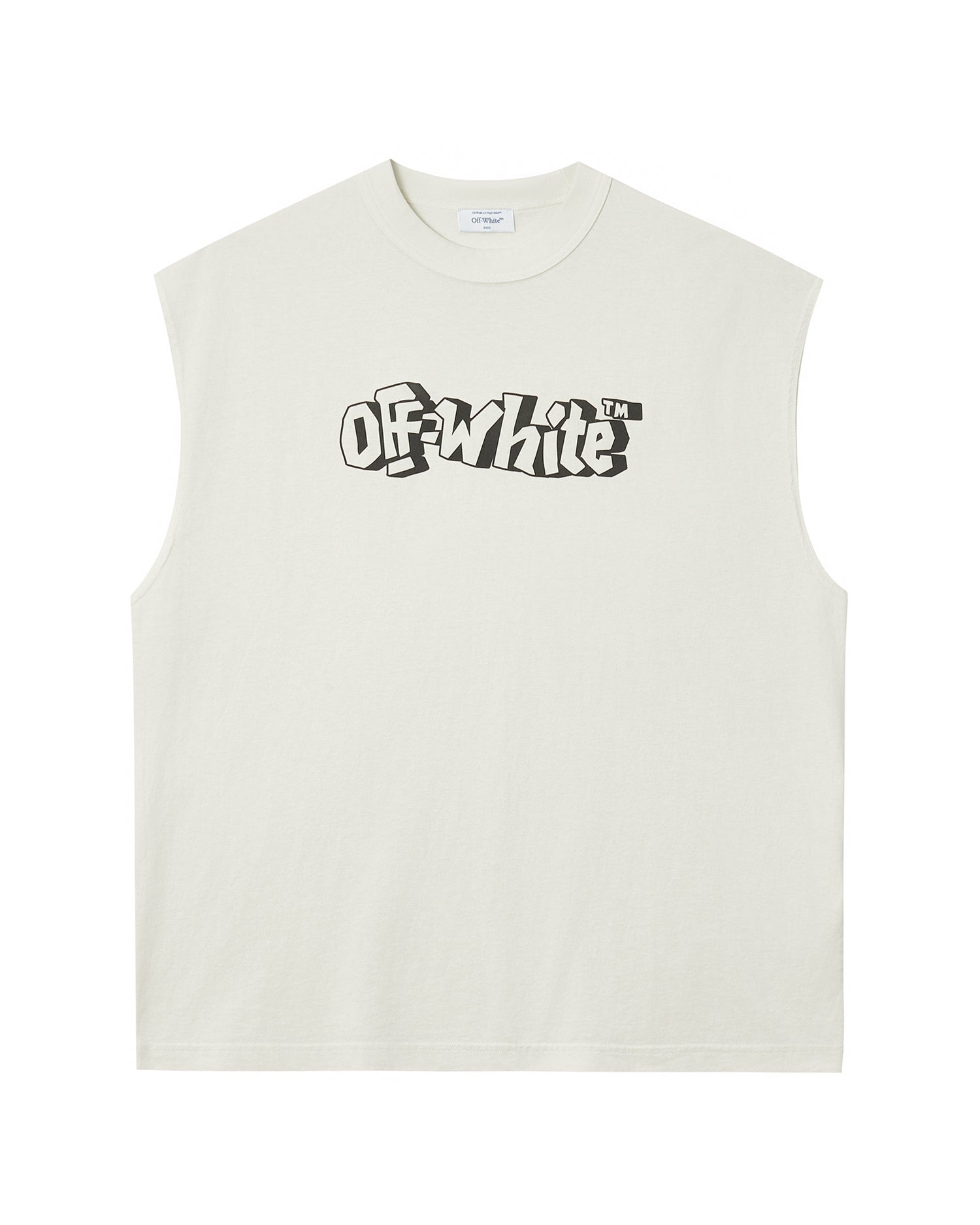 Off-White™ Sleeveless tee
