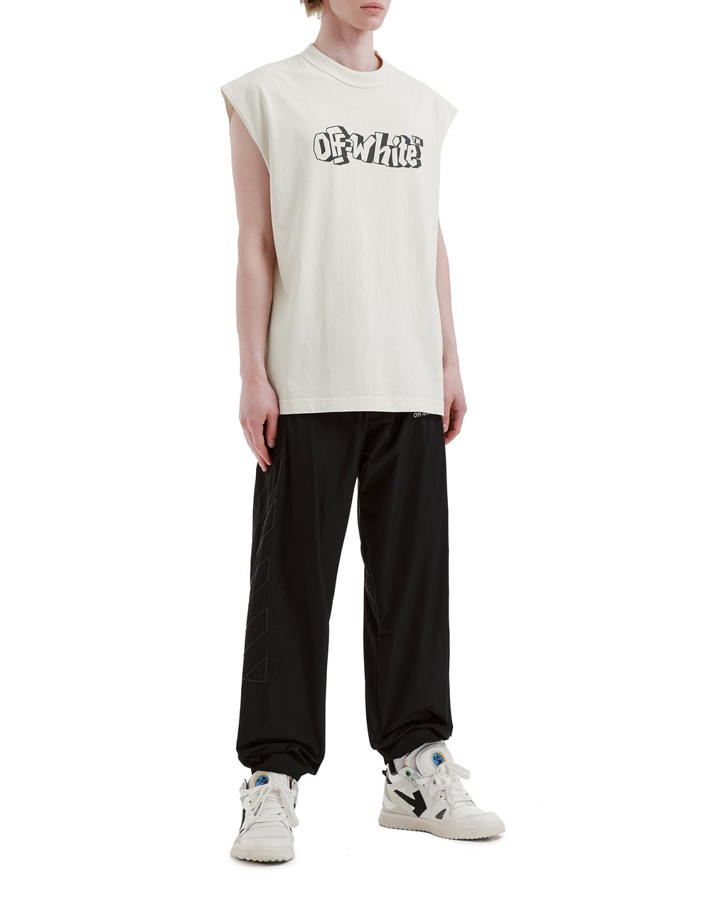 Off-White™ Sleeveless tee