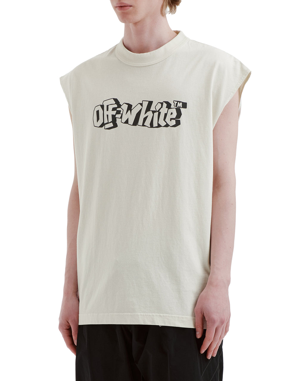 Off-White™ Sleeveless tee