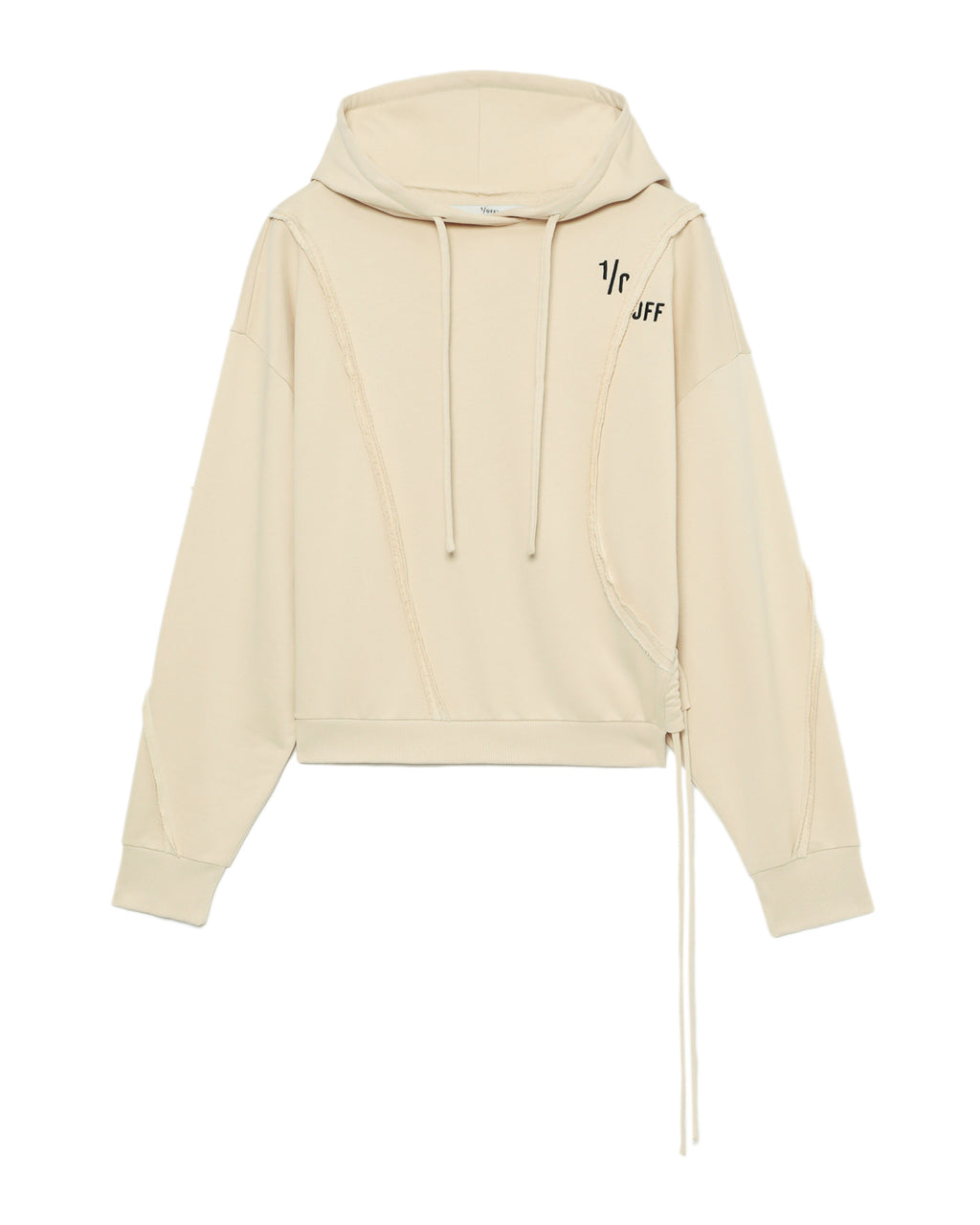 Hooded sweatshirt