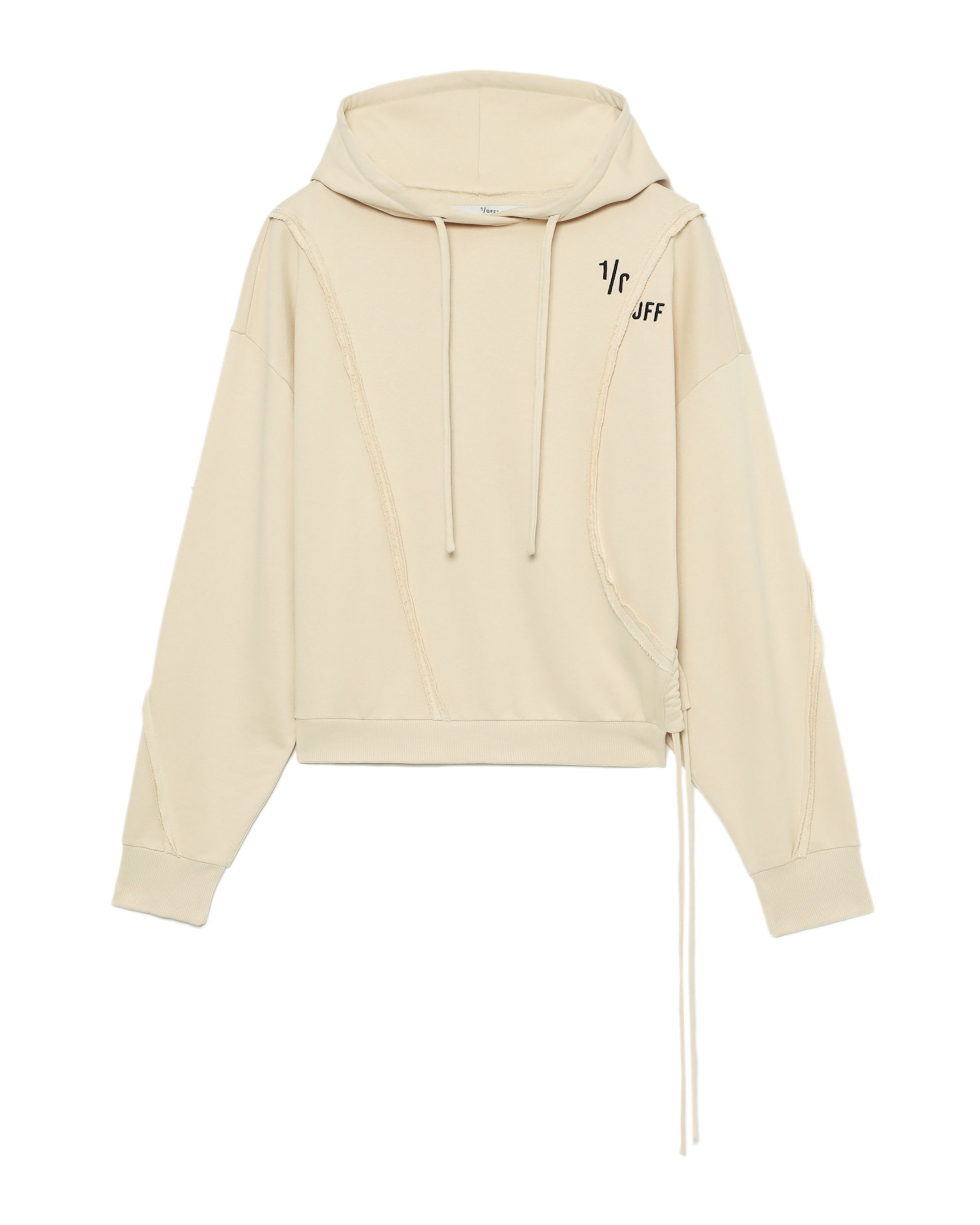 Hooded sweatshirt