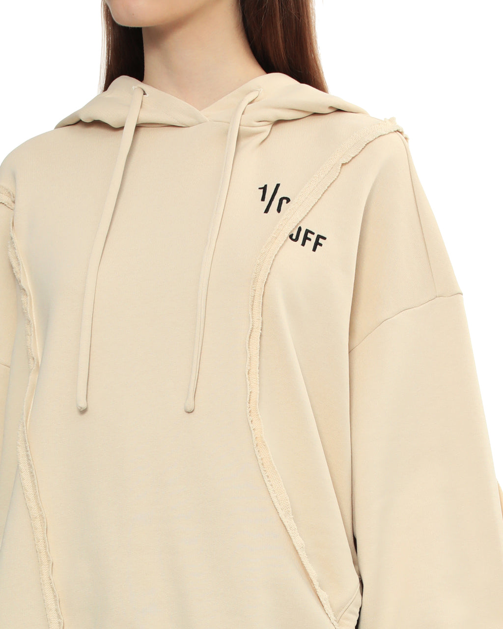 Hooded sweatshirt