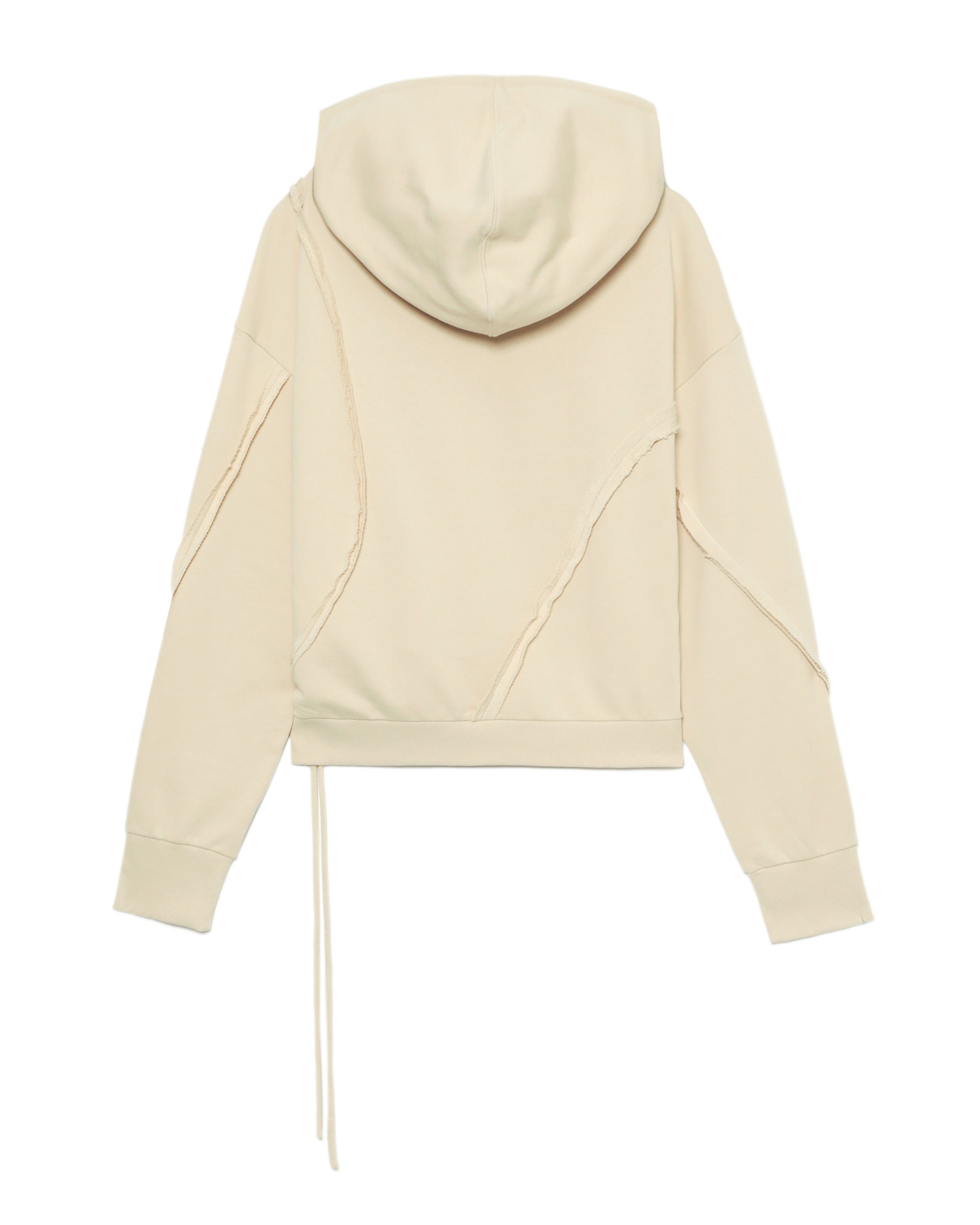 Hooded sweatshirt