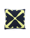 Small arrow pillow