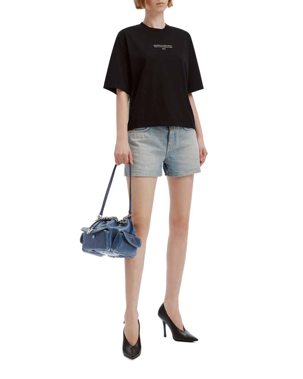 Dumbo bucket bag
