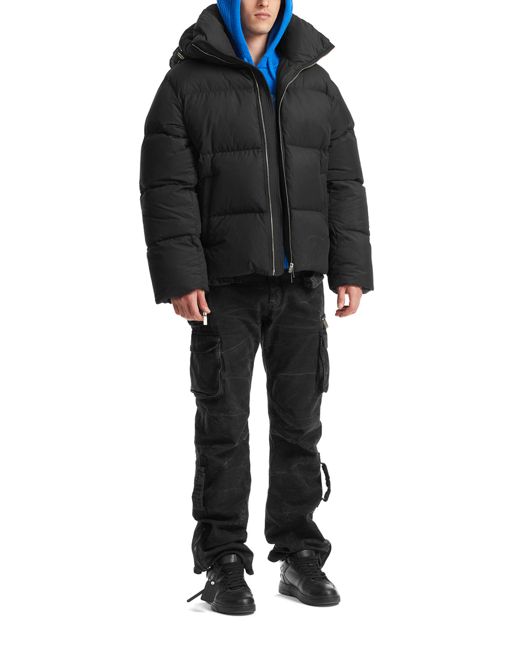 Classic down jacket