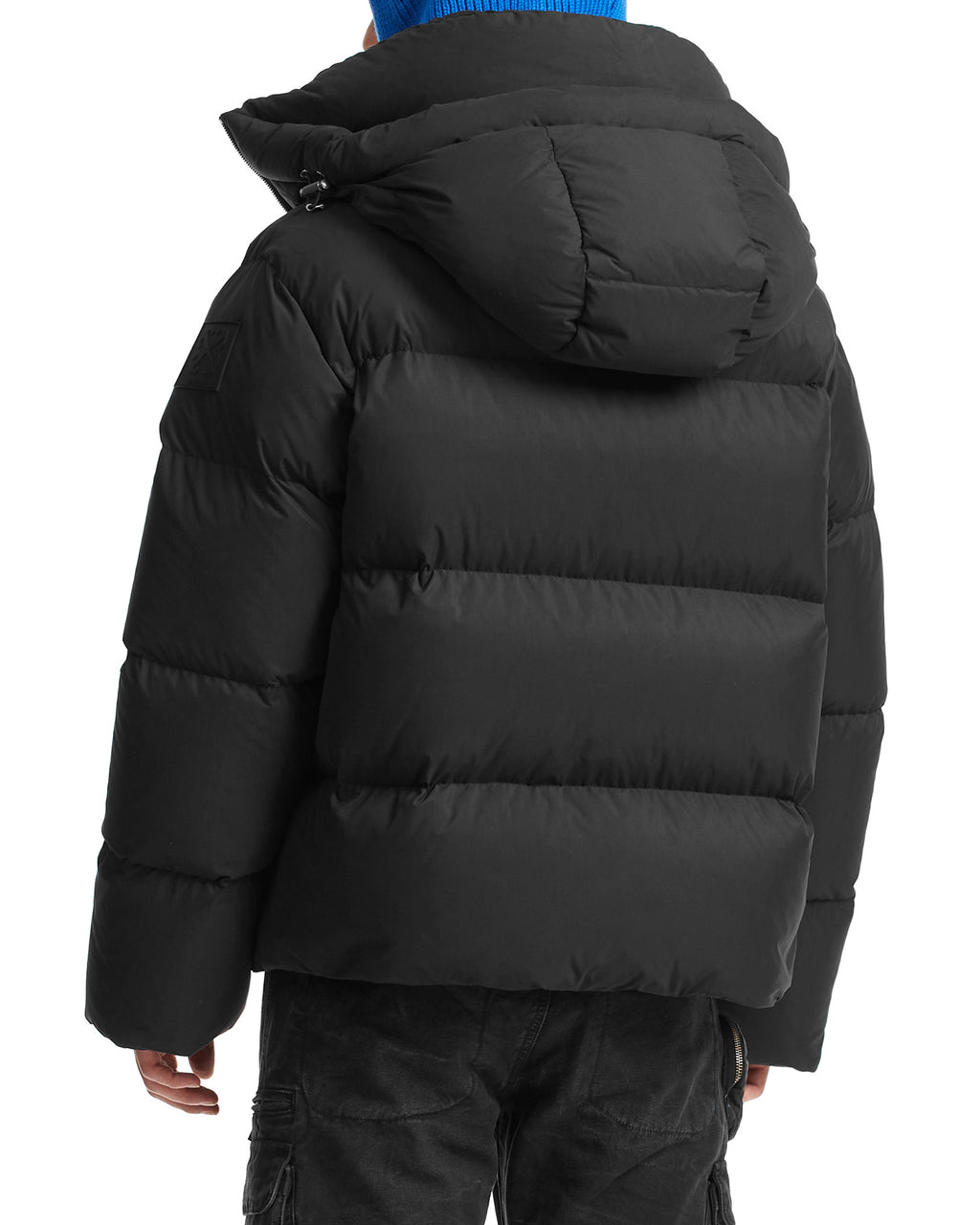 Classic down jacket