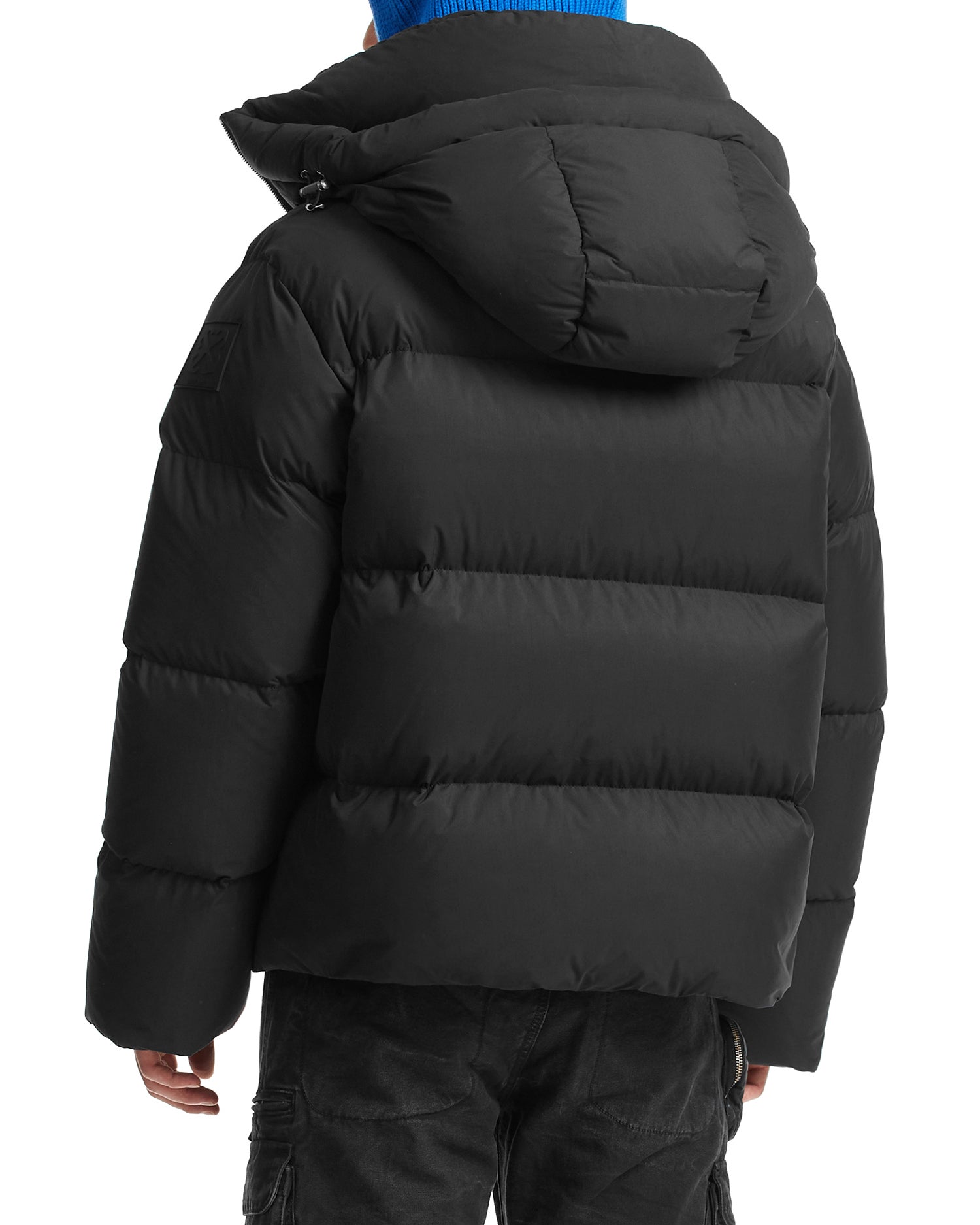 Classic down jacket