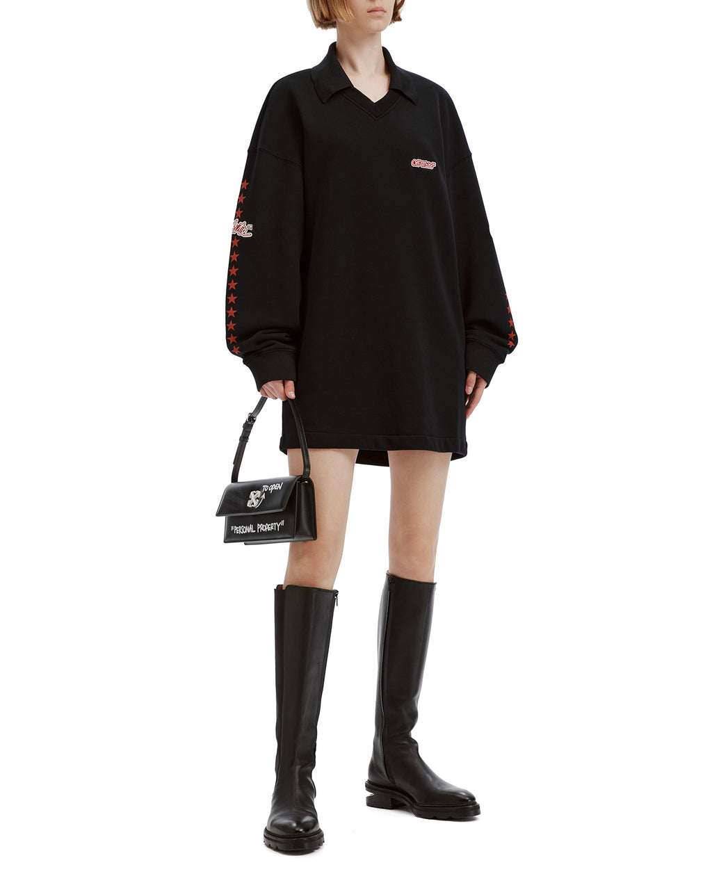 Polo dress