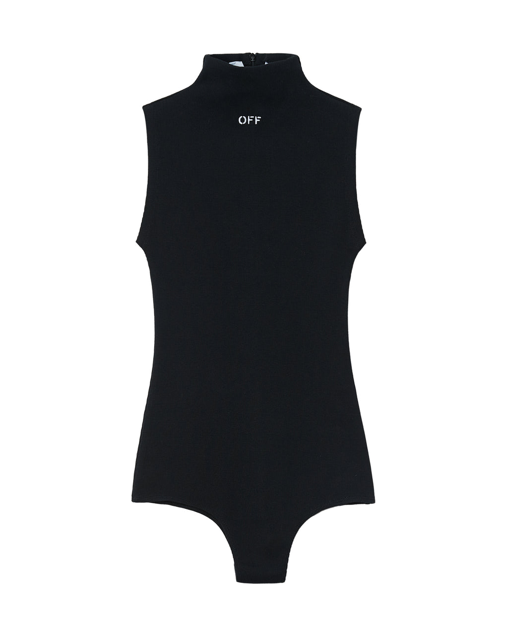 Stamp rib bodysuit