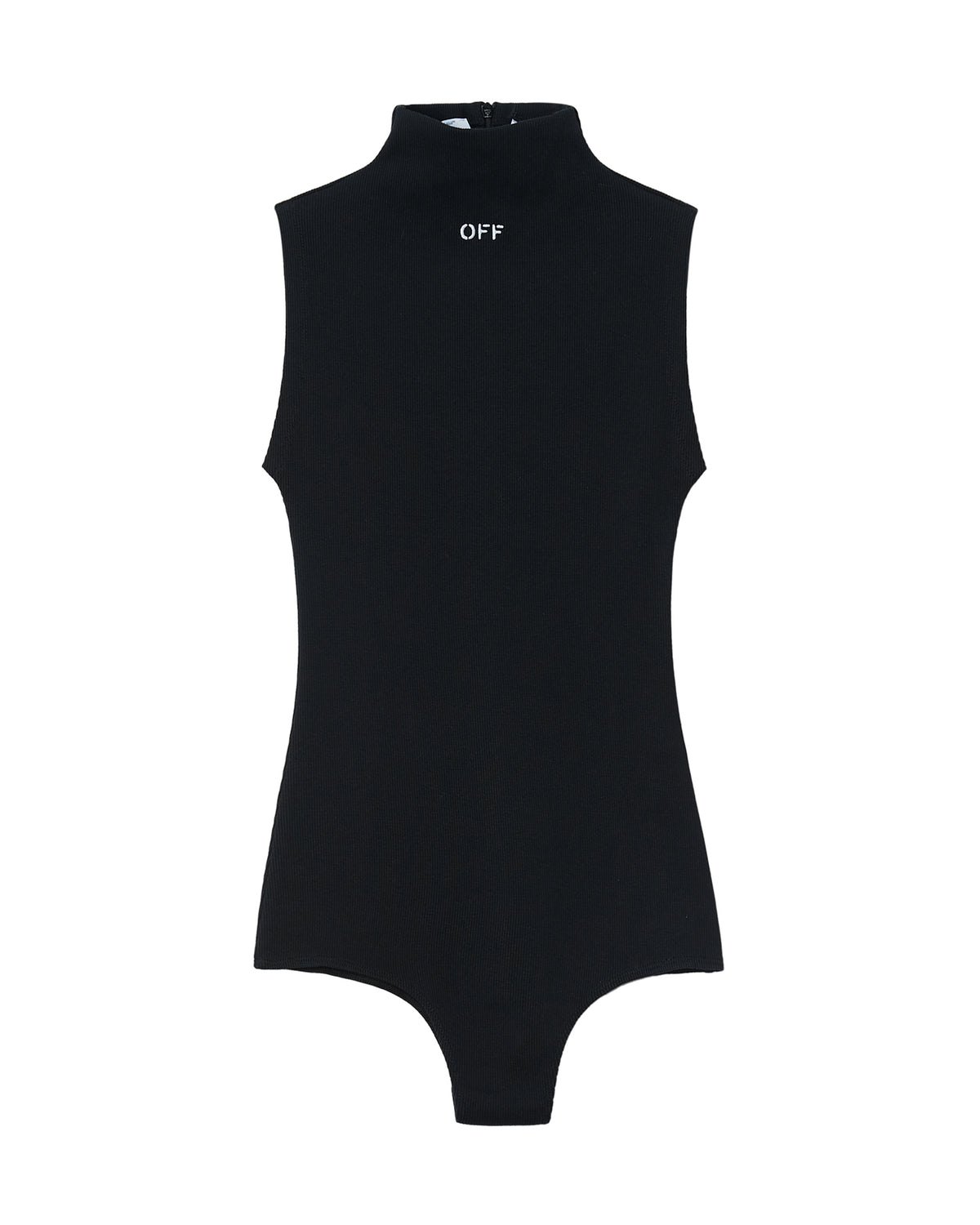 Stamp rib bodysuit