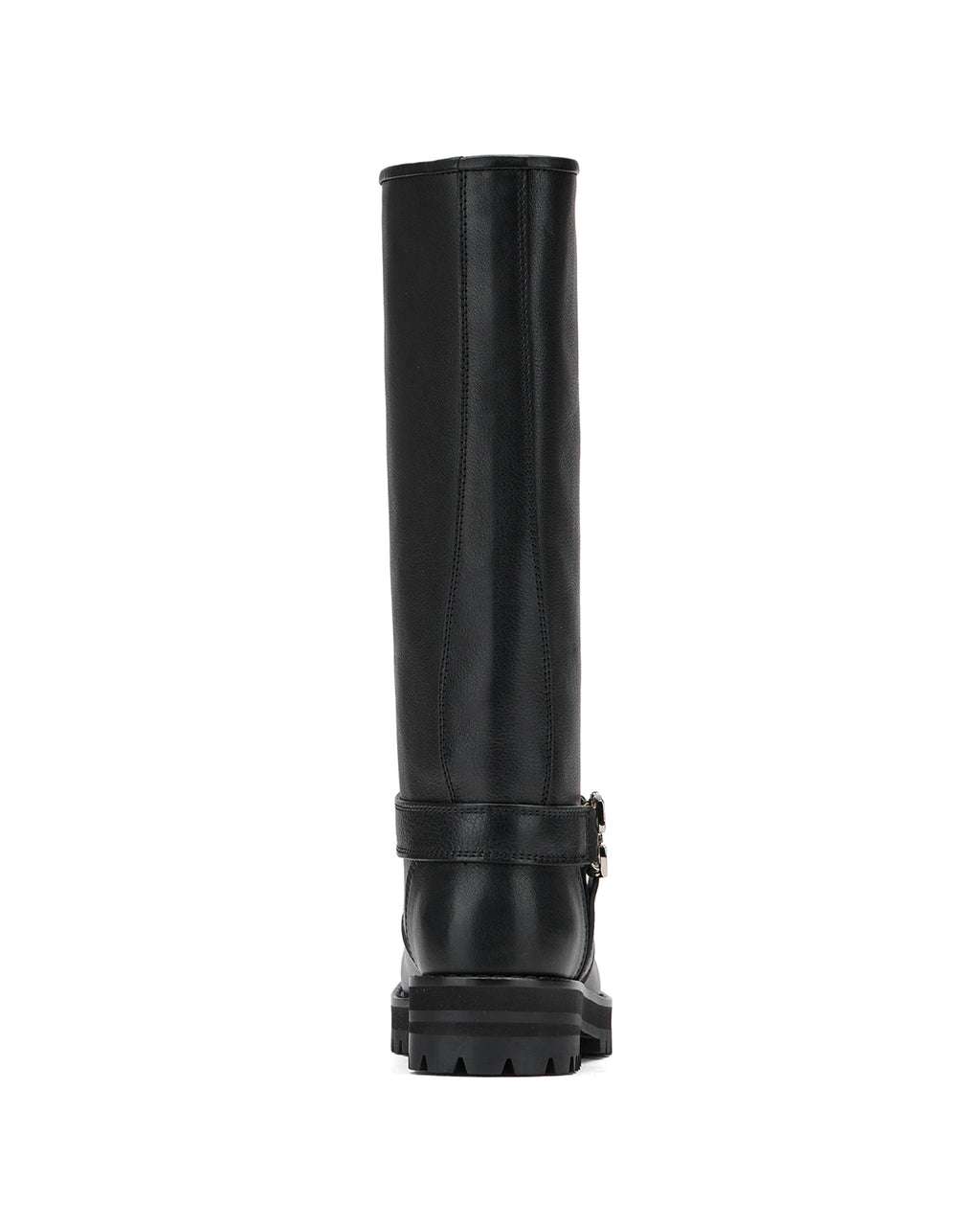 Off track high boot