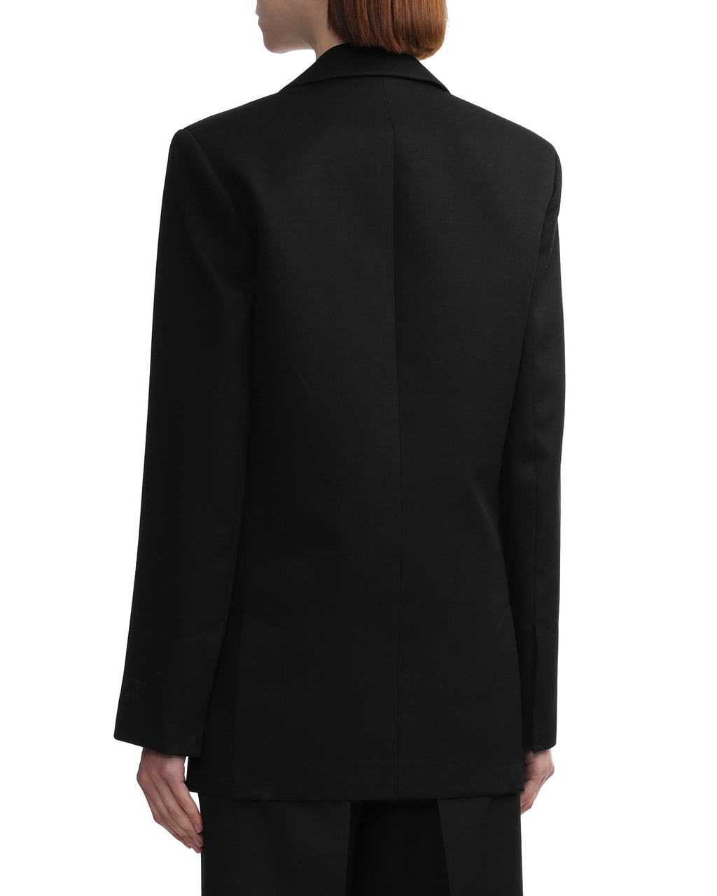 Single breasted blazer