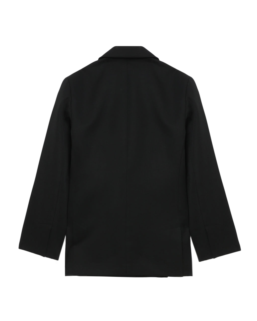 Single breasted blazer
