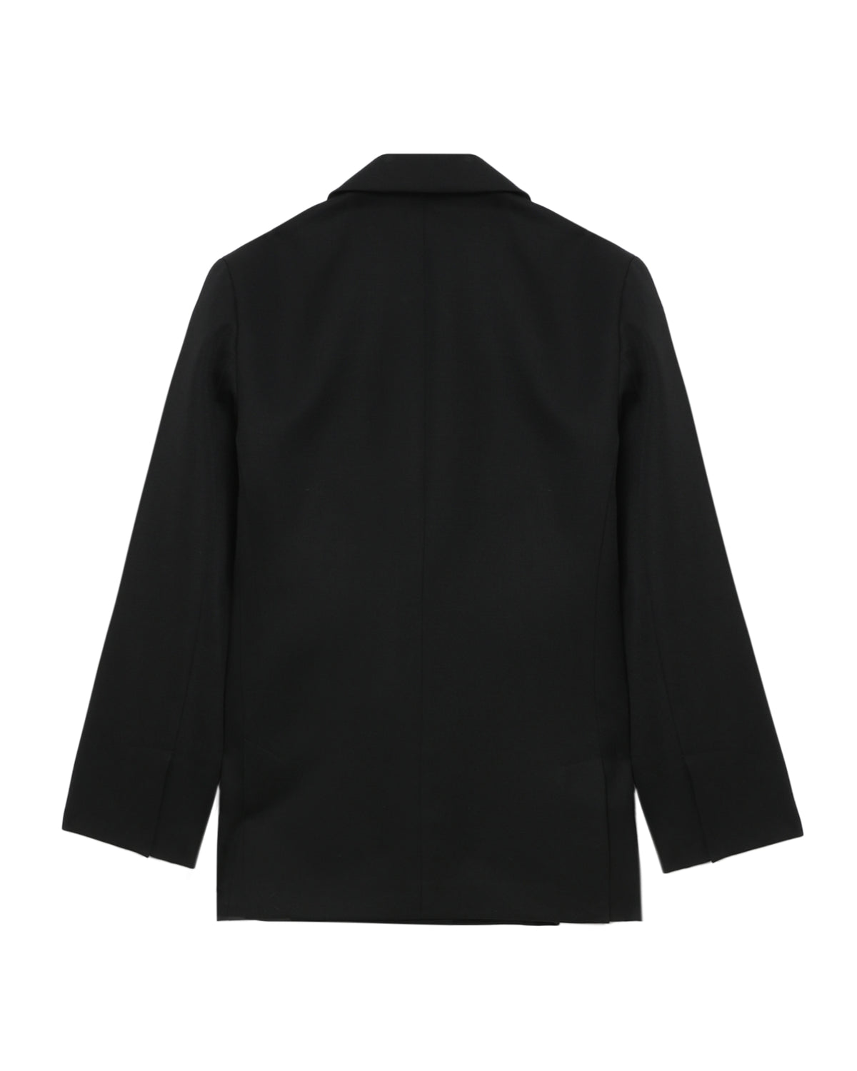 Single breasted blazer