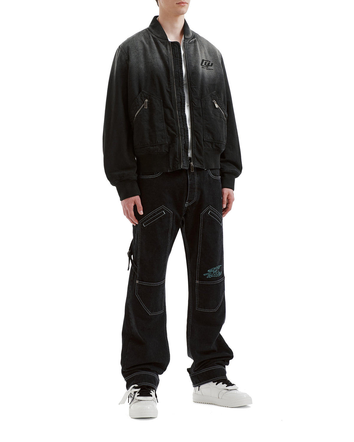 Bomber jacket