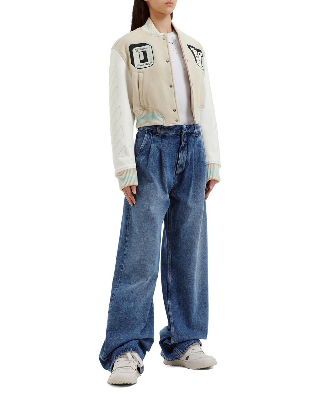 Varsity jacket