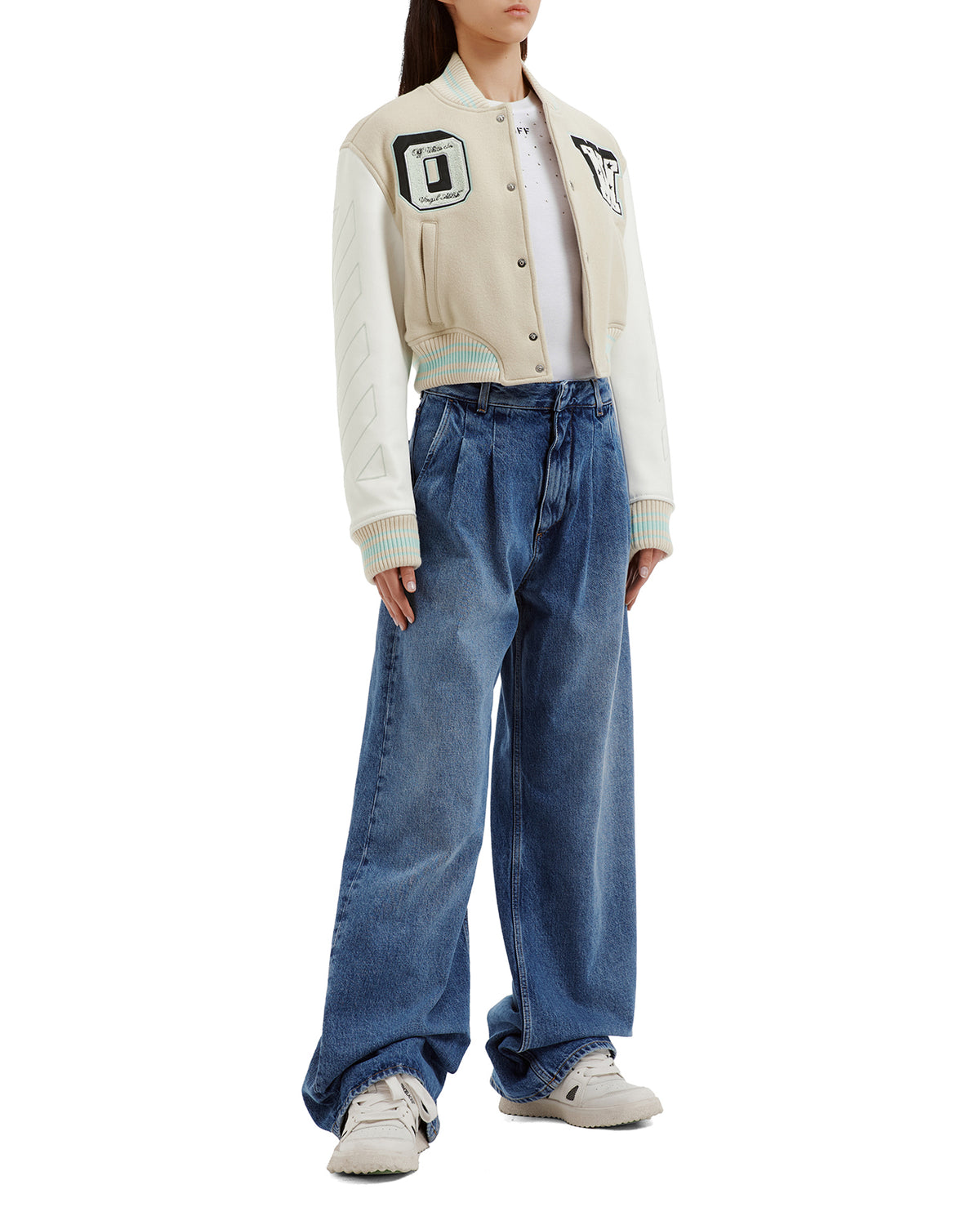 Varsity jacket