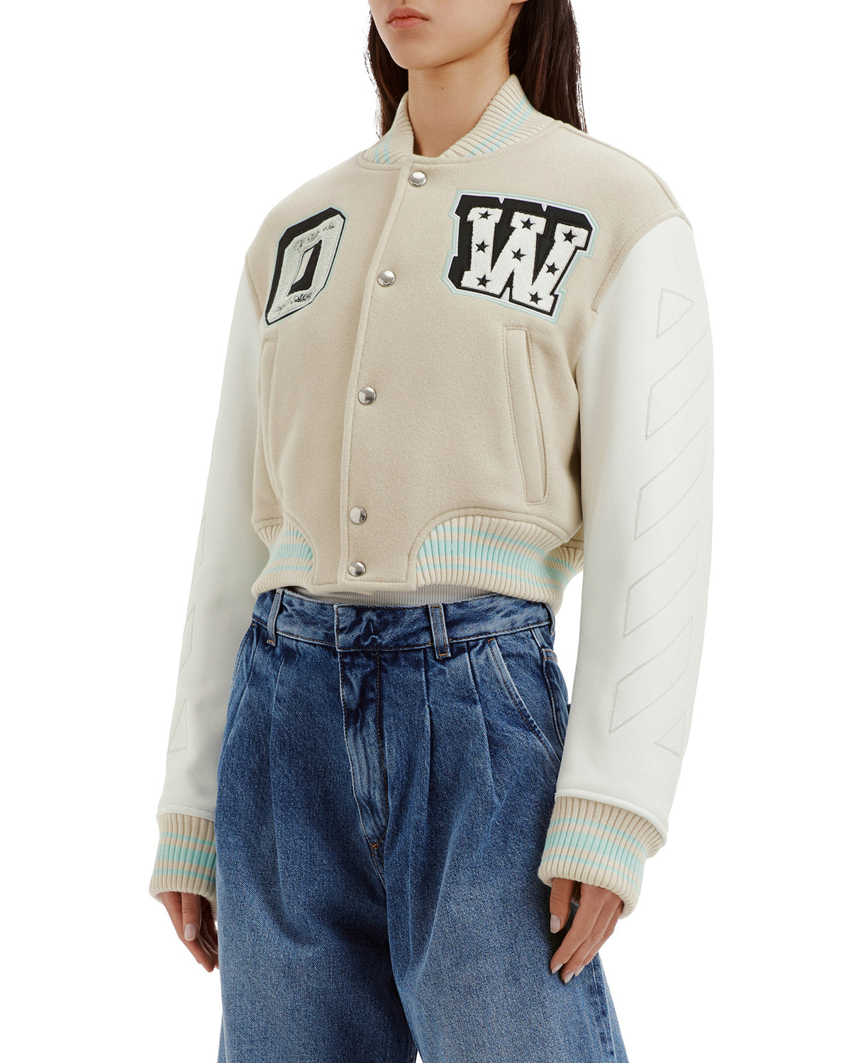 Varsity jacket