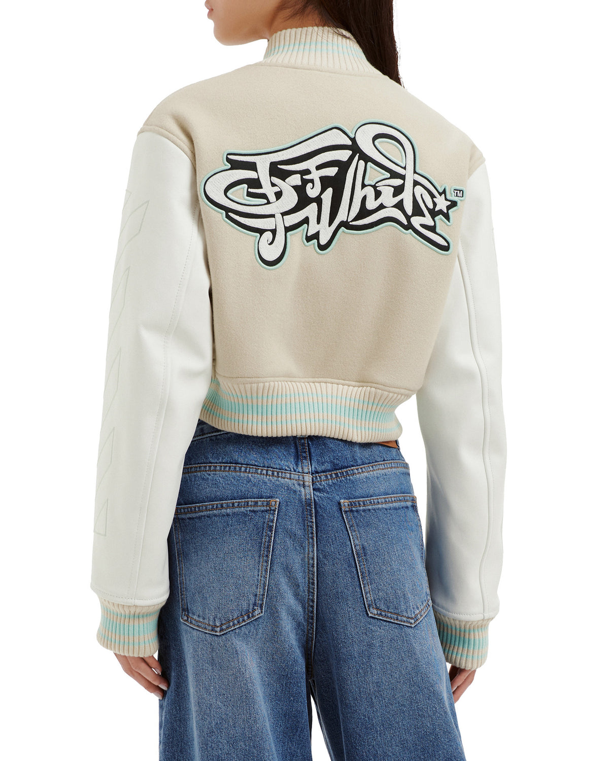 Varsity jacket