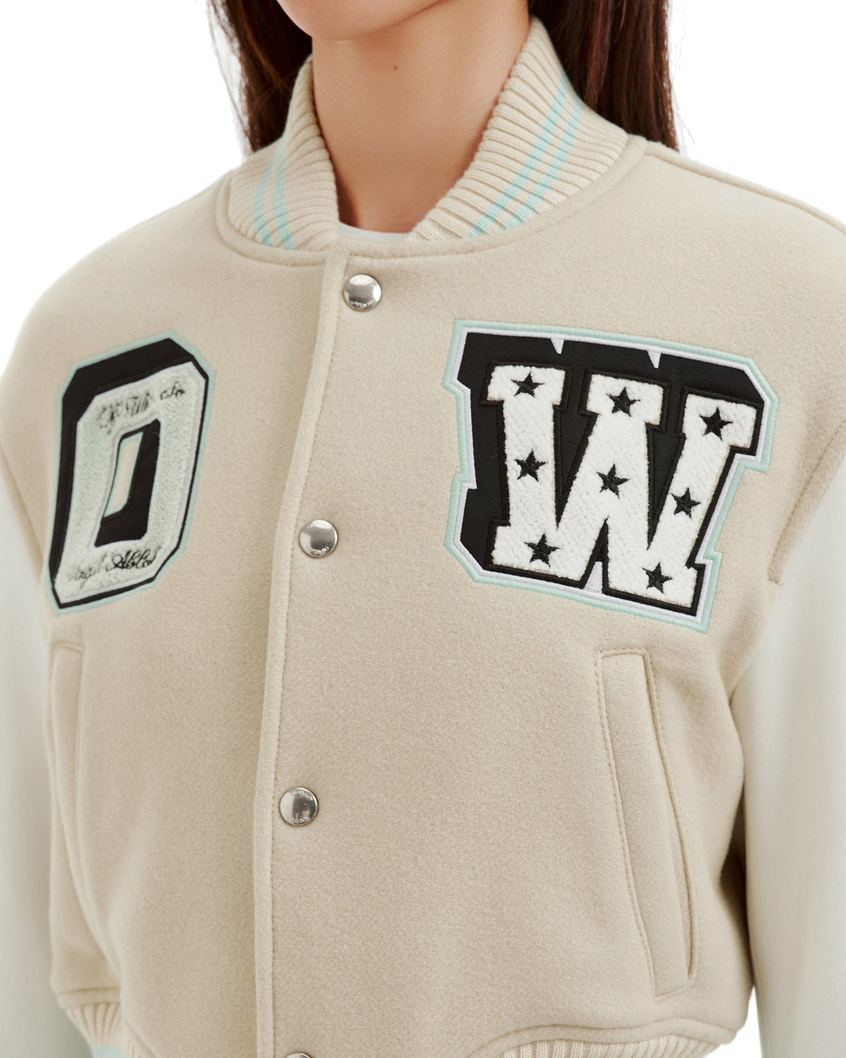 Varsity jacket