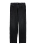 Loose jeans