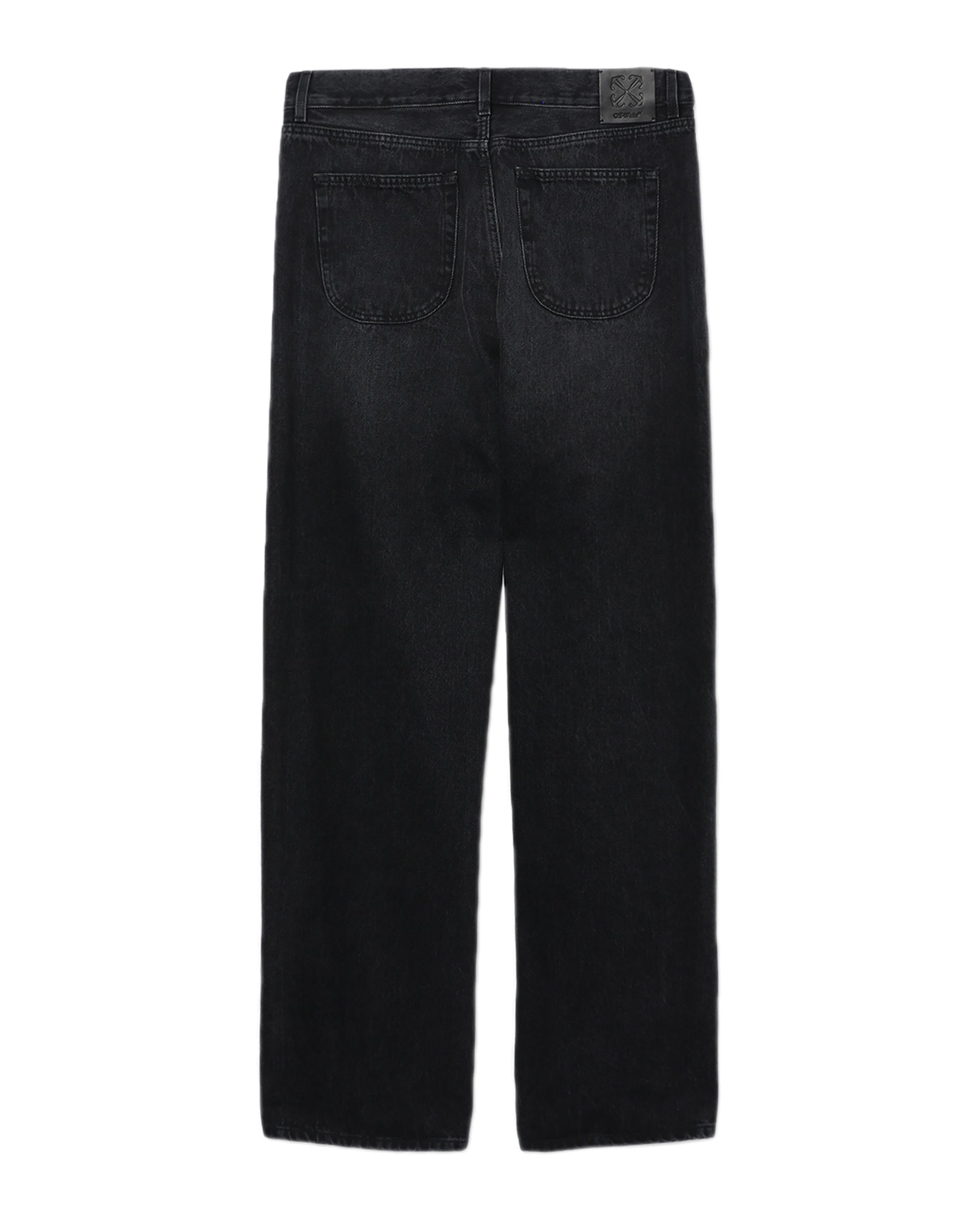 Loose jeans