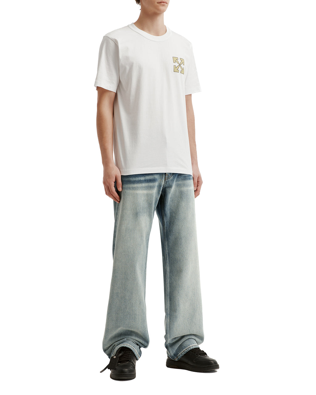 Straight jeans