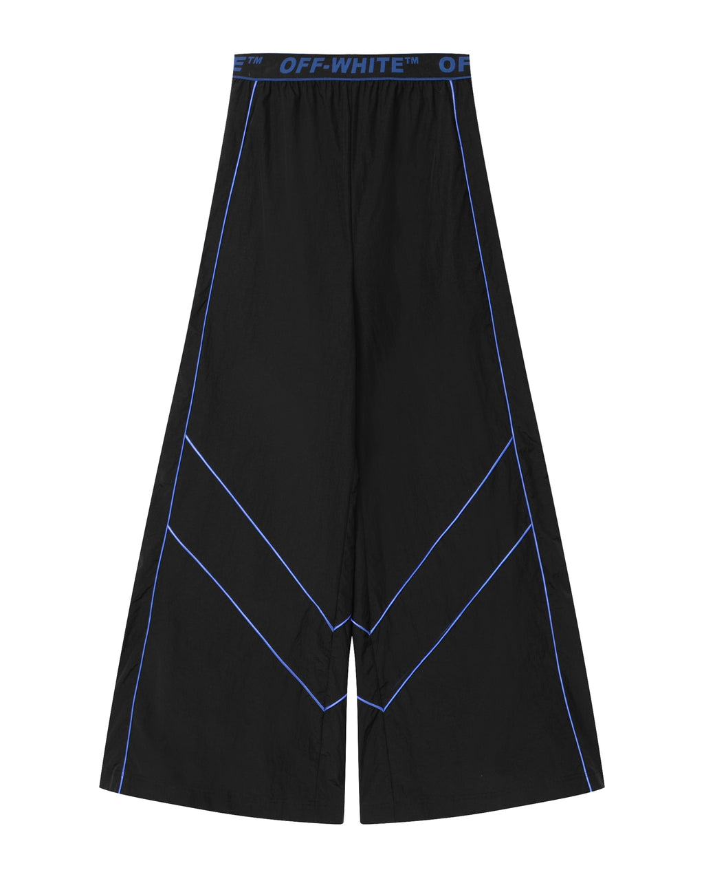 Wide-leg pants