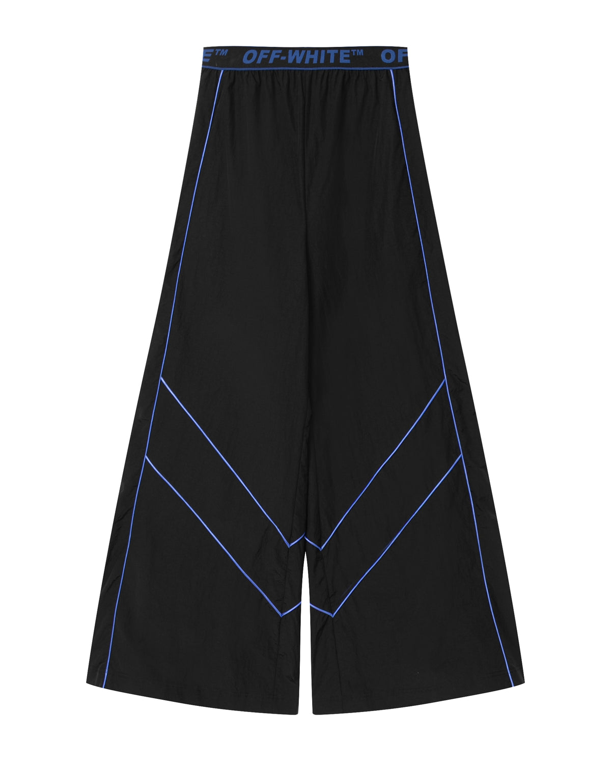 Wide-leg pants