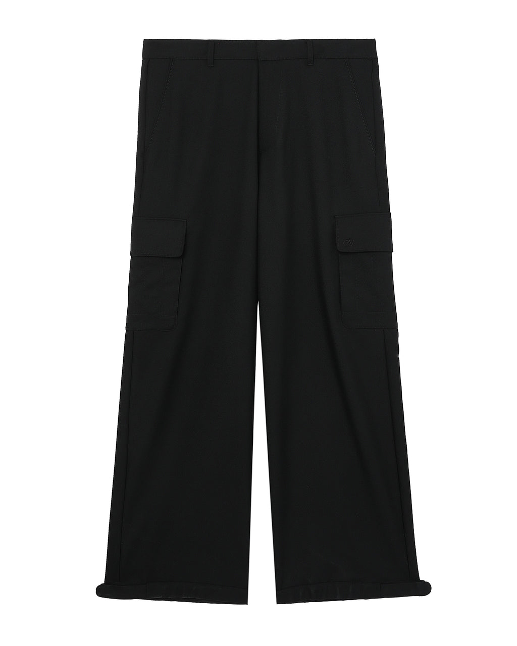Drill cargo pants