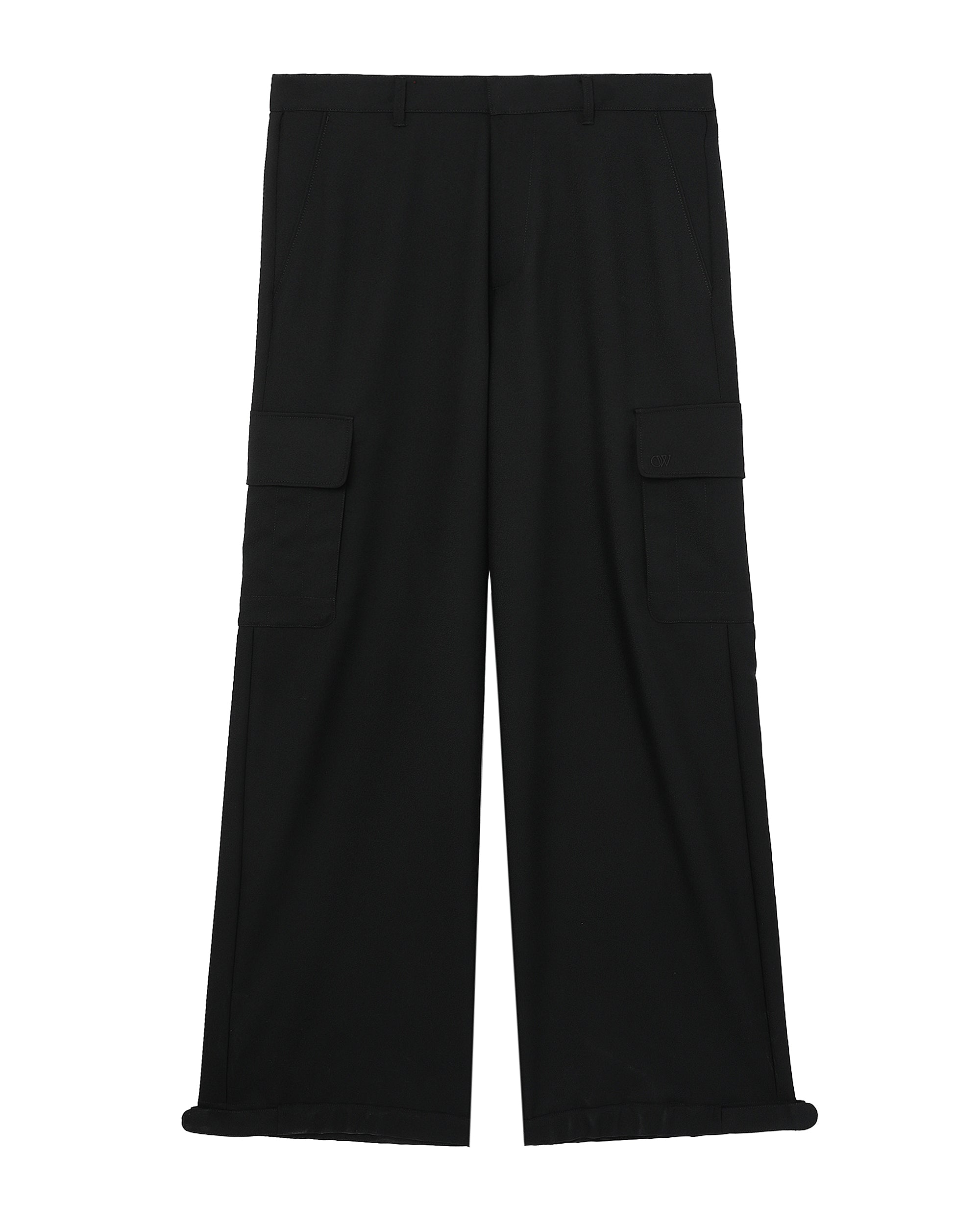 Drill cargo pants