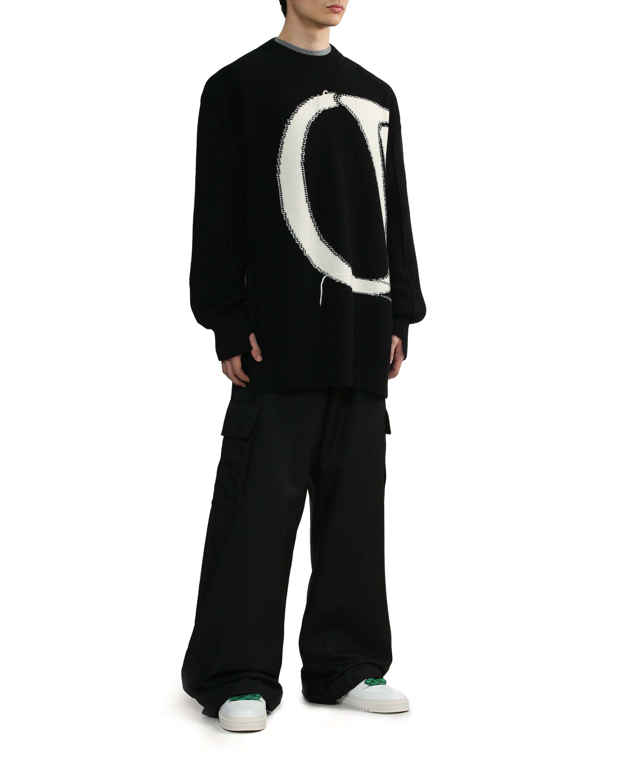 Drill cargo pants