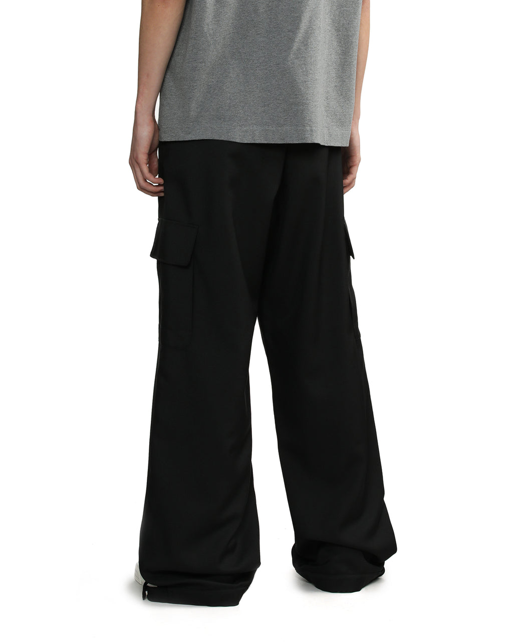 Drill cargo pants